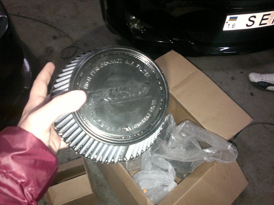 GREDDY AIR INTAKE SYSTEMS (Впуск) 2