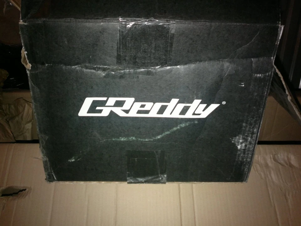 GREDDY AIR INTAKE SYSTEMS (Впуск)