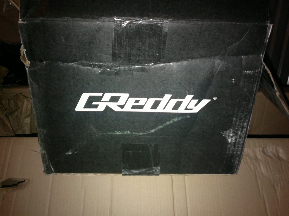 GREDDY AIR INTAKE SYSTEMS (Впуск) 1