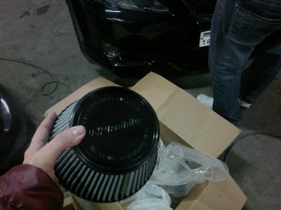GREDDY AIR INTAKE SYSTEMS (Впуск) 4