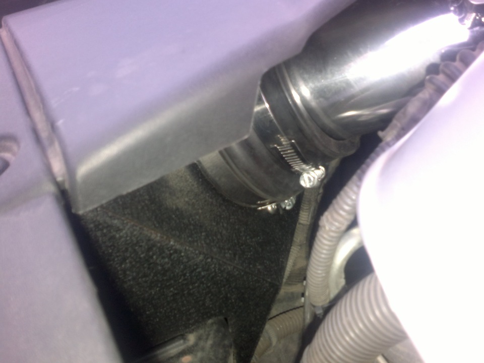 GREDDY AIR INTAKE SYSTEMS (Впуск) 5