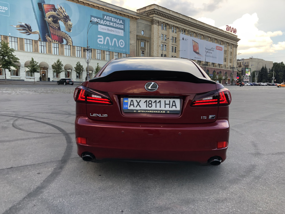 Діодні Ліхтарі - З третьої спроби ... 5
