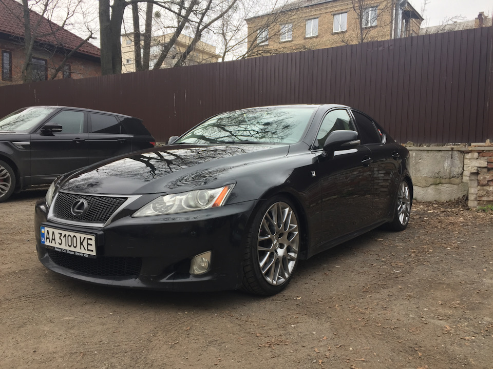Продаж Lexus IS 250 RWD 4