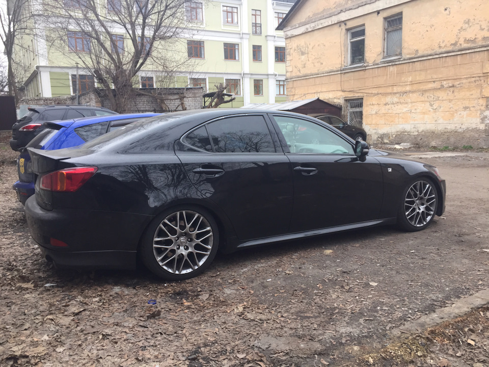 Продаж Lexus IS 250 RWD 3