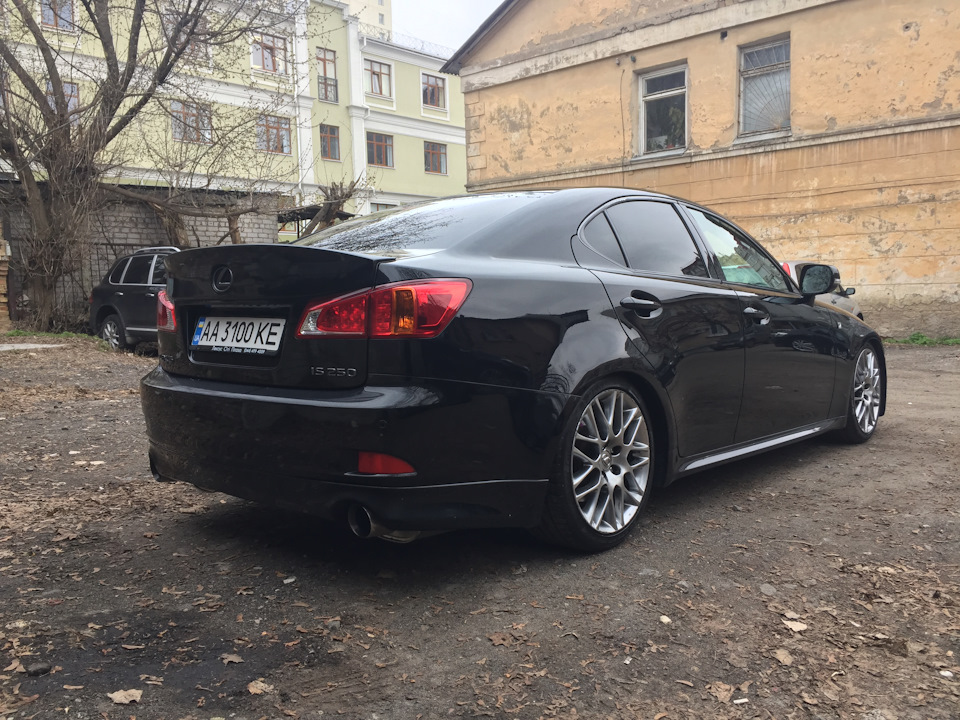 Продаж Lexus IS 250 RWD 5