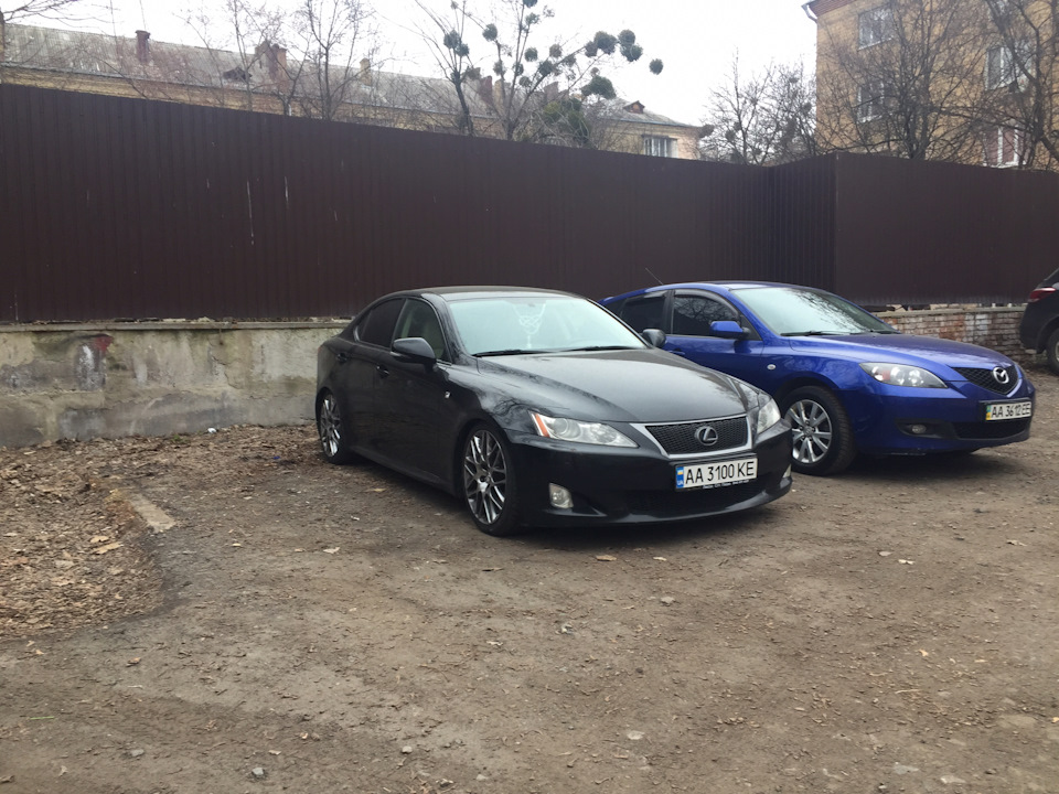 Продаж Lexus IS 250 RWD 2