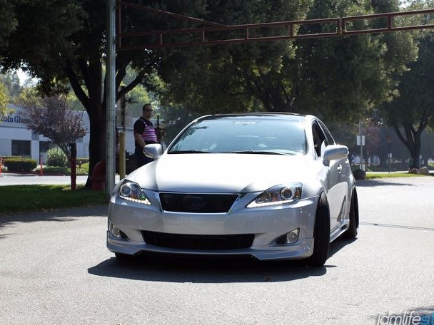 Stage 10 - WALD front lip (Сезон 2012) 1