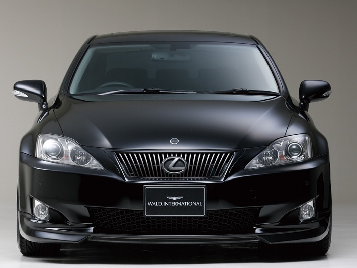 Stage 10 - WALD front lip (Сезон 2012) 5