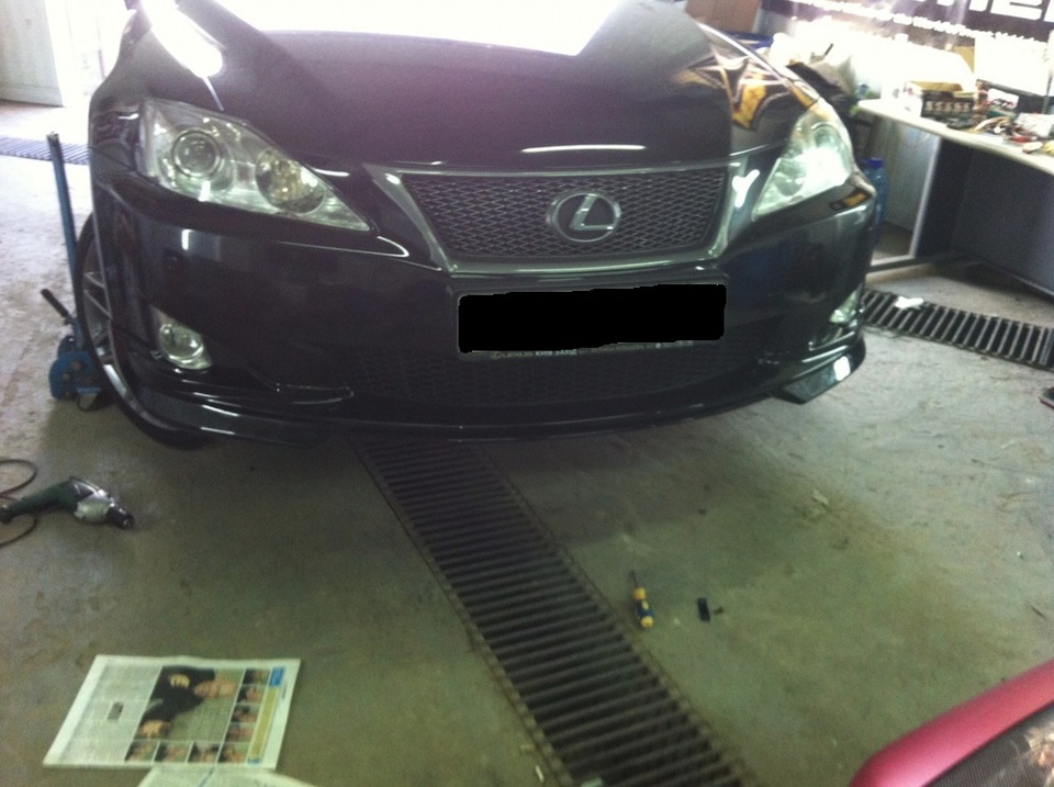 Stage 10.1 - Wald front lip (Сезон 2012) 4