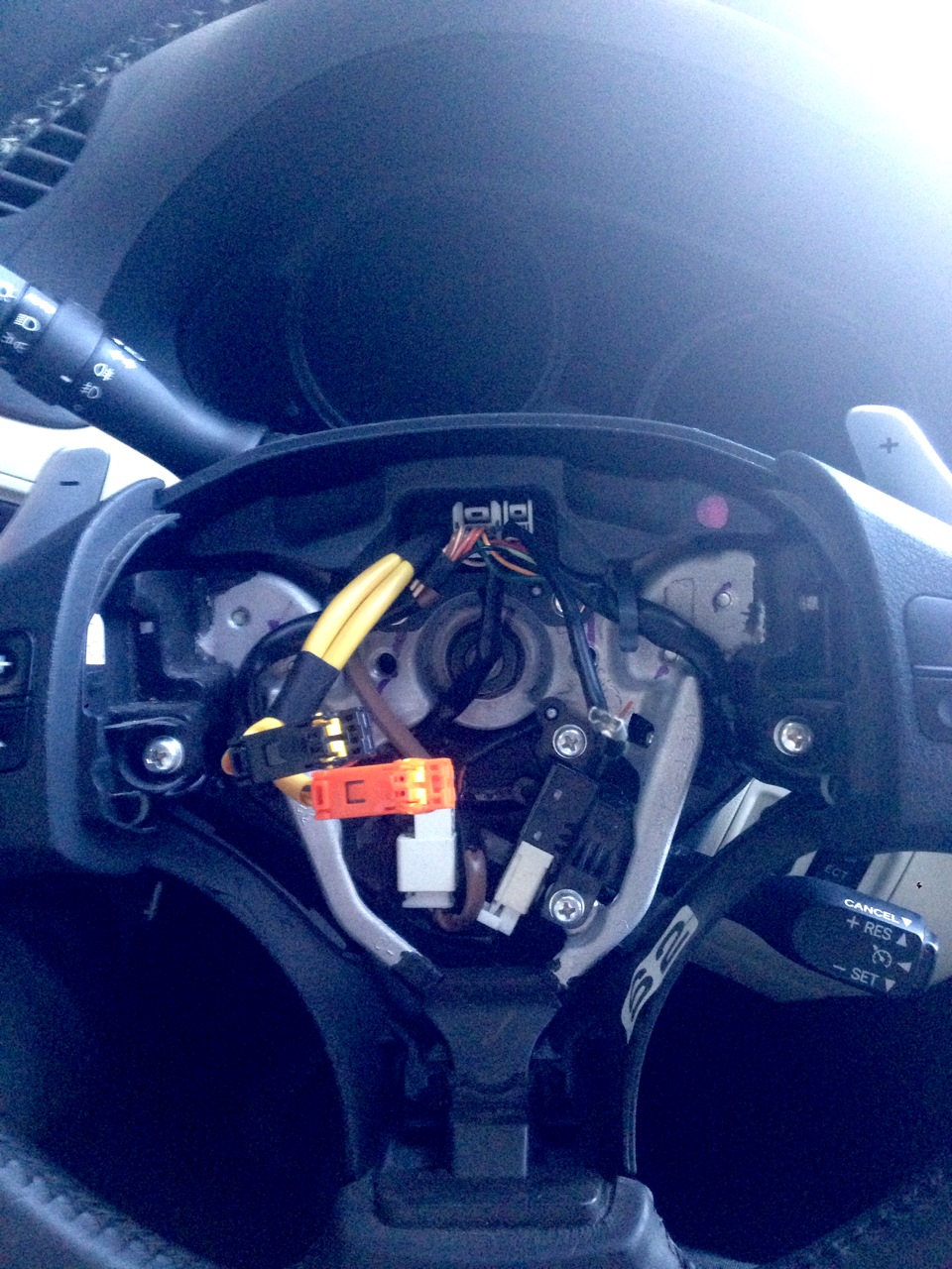 Stage 15 - Steering Damper (Стабілізатор керма) (Сезон 2014) 1