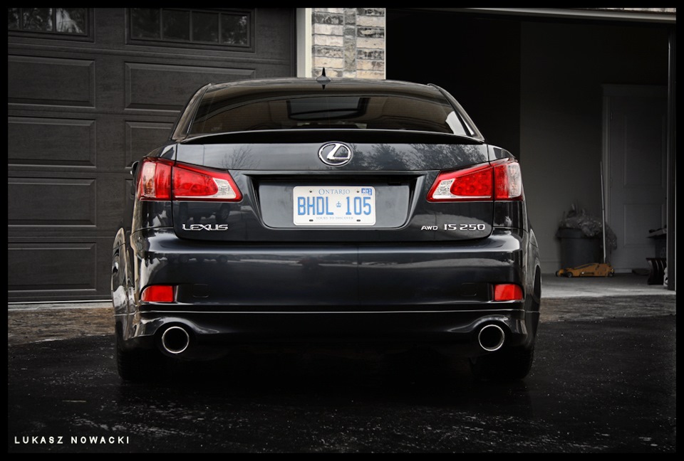 Stage 17 - GFX rear lip 1