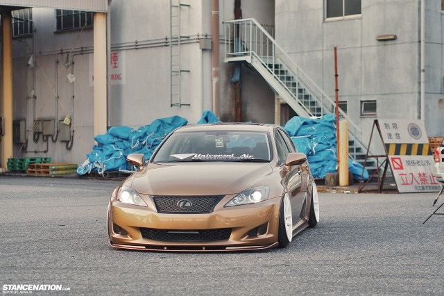 Stage 19 - GFX front lip in Wald front lip out 5