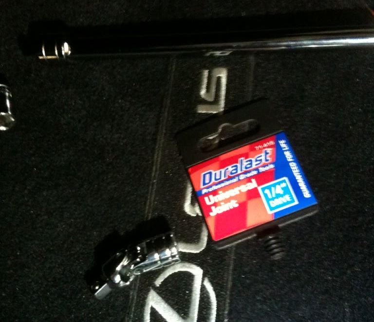 Stage 6 - OEM Sport aluminium pedals 3