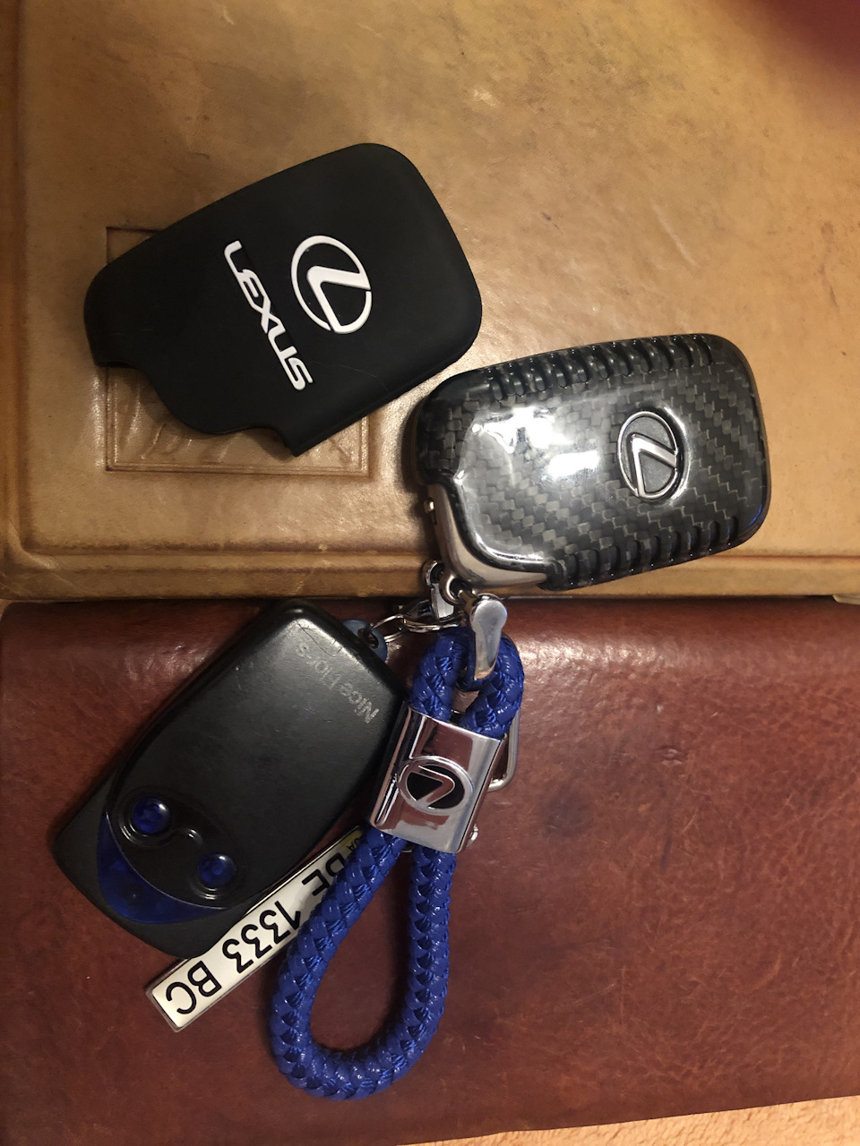 Чохли на ключ 🔑 1