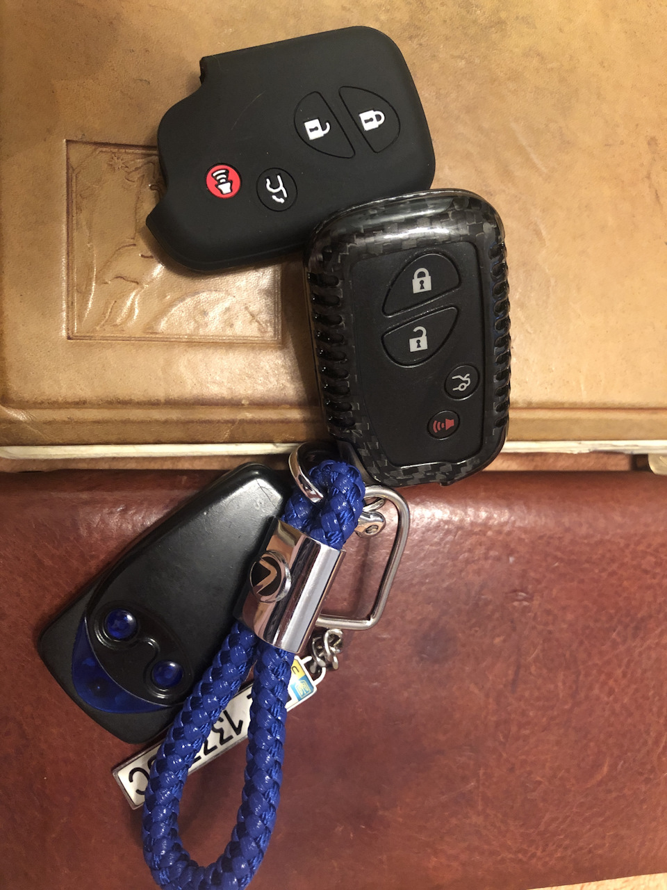 Чохли на ключ 🔑 2