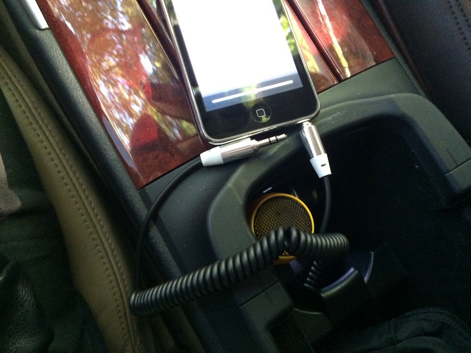 iPod знову у справі:) 1