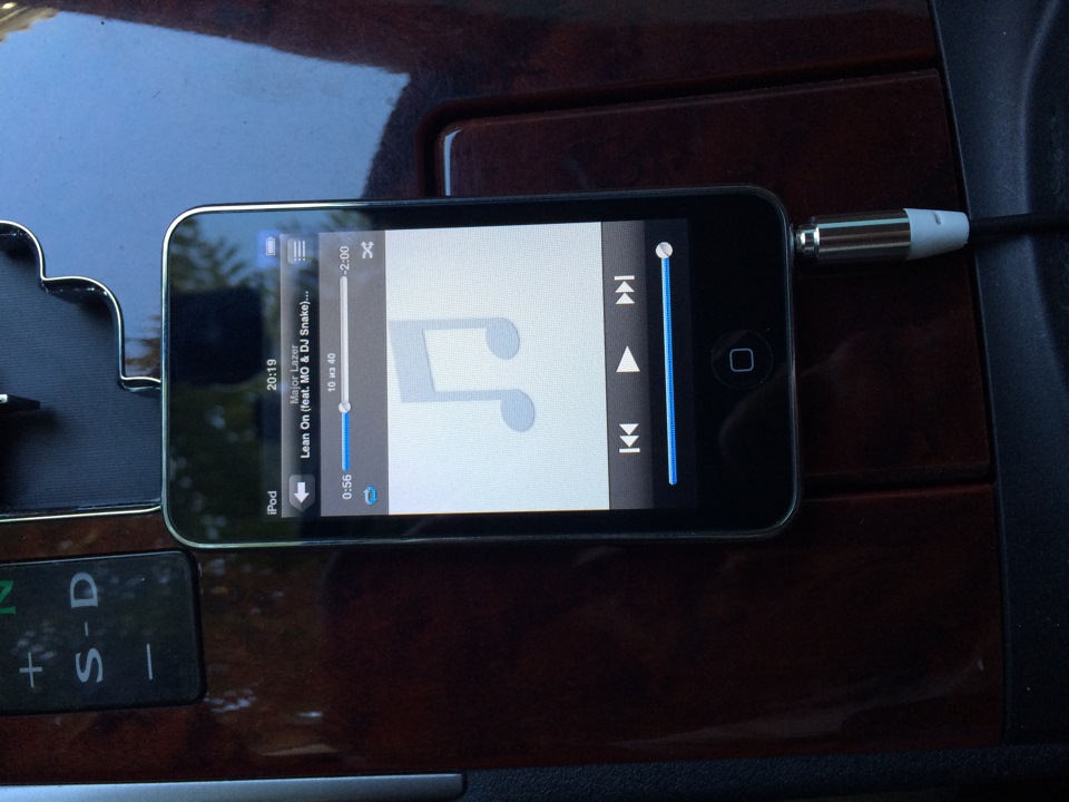 iPod знову у справі:) 3