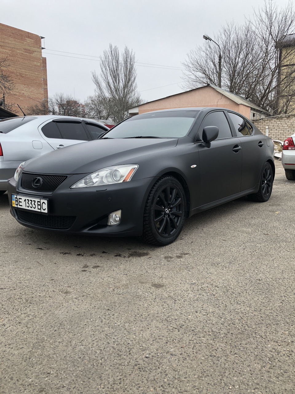 Matte black ⬛️ 1
