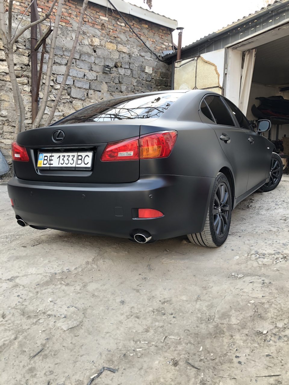 Matte black ⬛️ 5