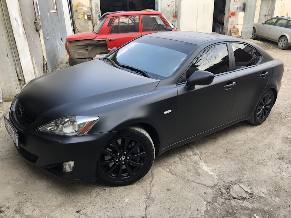 Matte black ⬛️ 4