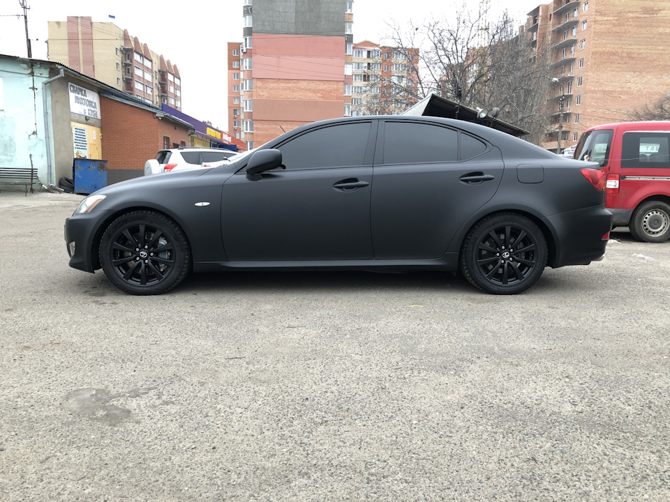 Matte black ⬛️ 3