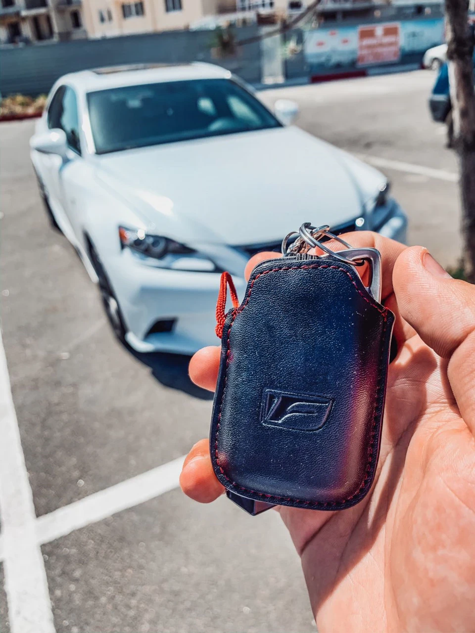 Рукавички F-Sport Key