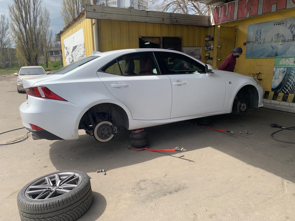 Нові тапки на літо. Michelin Pilot Sport 4. 3