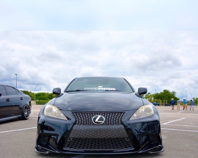 перетворення lexus is 2 на lexus is 3 5