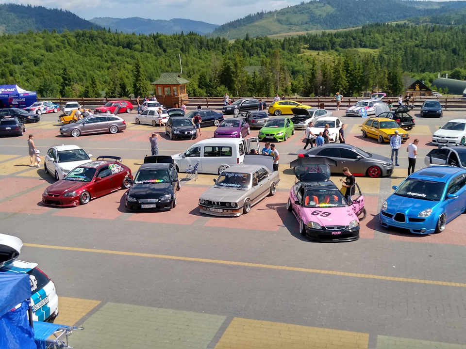 Поїздка на стенс фестиваль LeoCult 2019 3