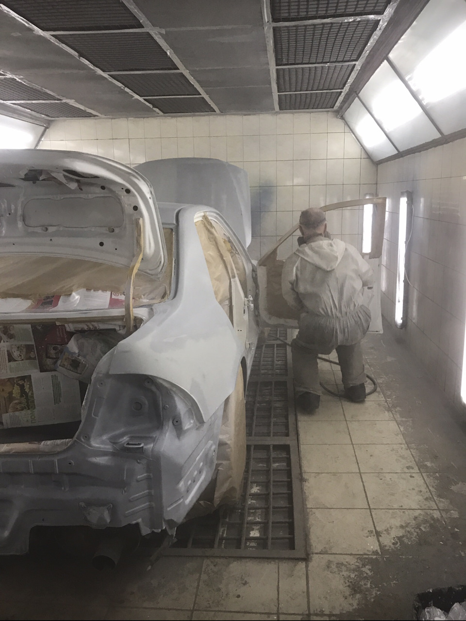 Якщо готову Ляльку купити не можна, її можна просто купити і побудувати!) Lexus IS300 2JZ-GE USA 5