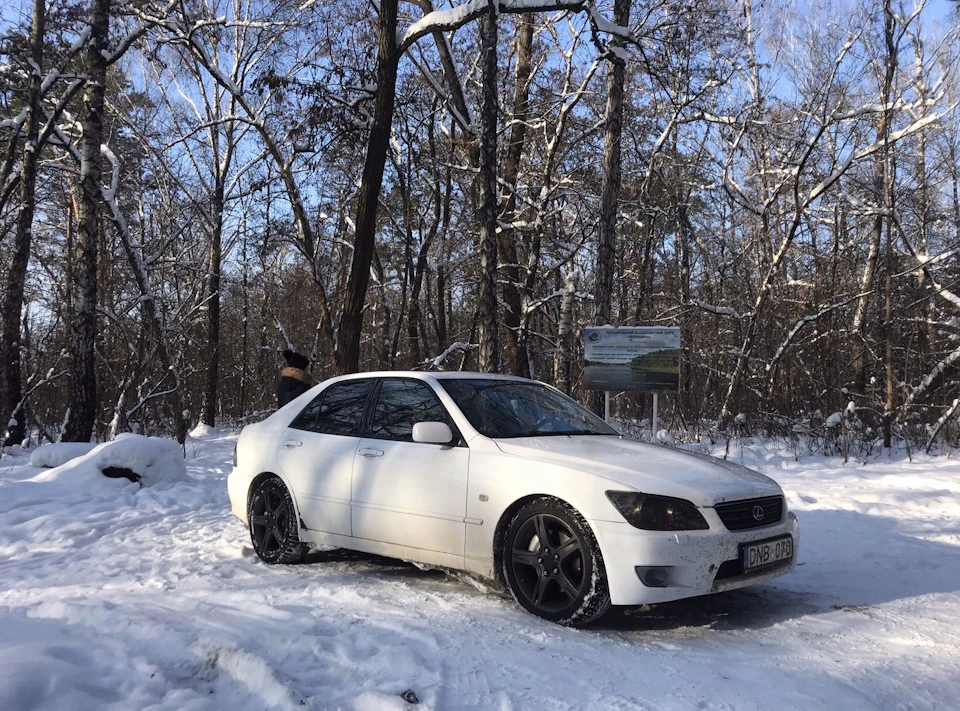 Якщо готову Ляльку купити не можна, її можна просто купити і побудувати!) Lexus IS300 2JZ-GE USA