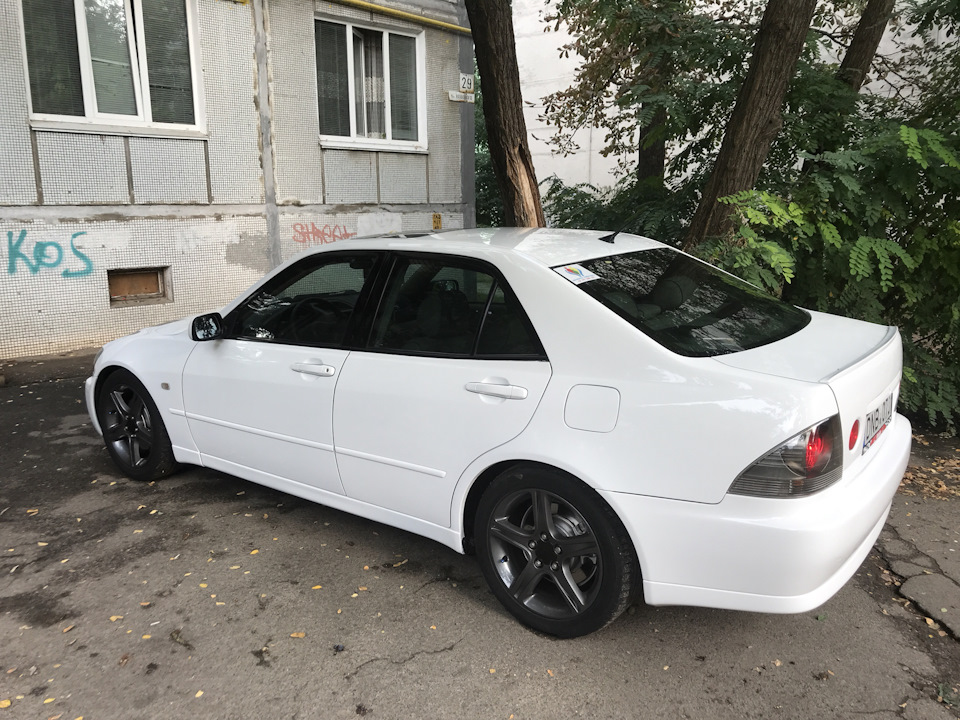 My Lexus intelligent sport 300 Sale!) 3