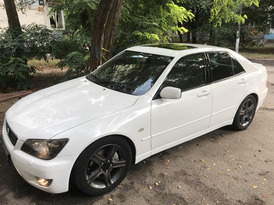 My Lexus intelligent sport 300 Sale!) 2