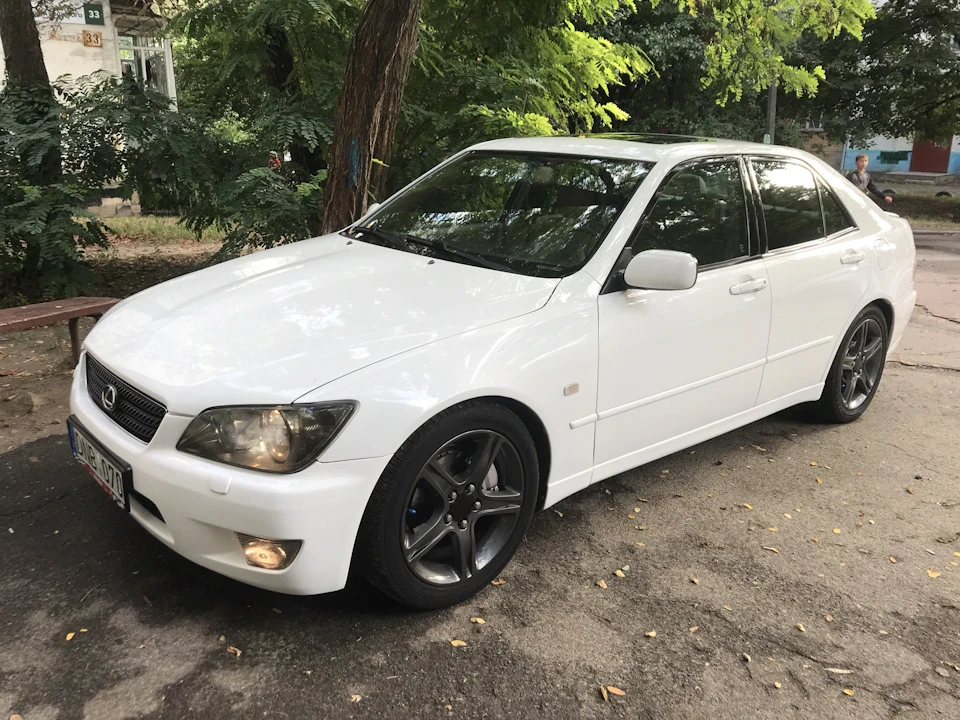 My Lexus intelligent sport 300 Sale!)