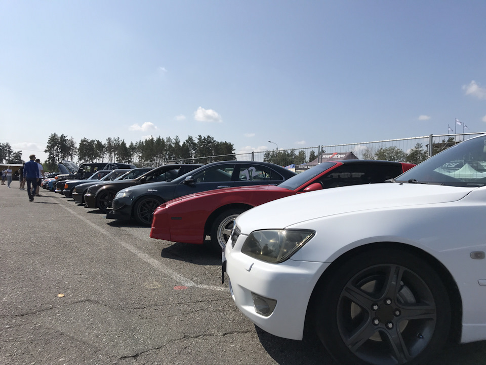 Оригінальний Lexus IS300 USA 2JZ-GE 2003 white pearl, titanium optic... 2