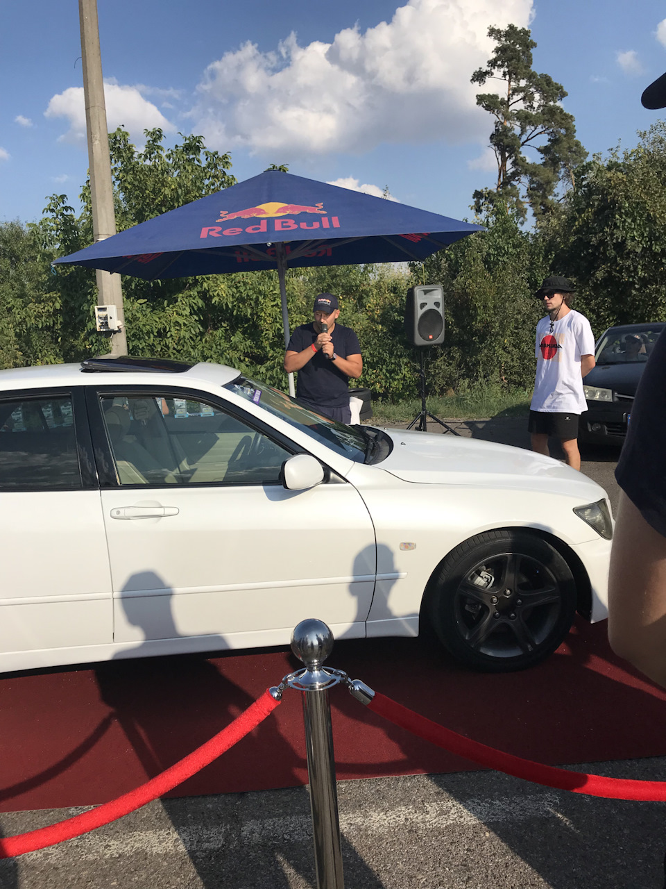 Оригінальний Lexus IS300 USA 2JZ-GE 2003 white pearl, titanium optic... 3