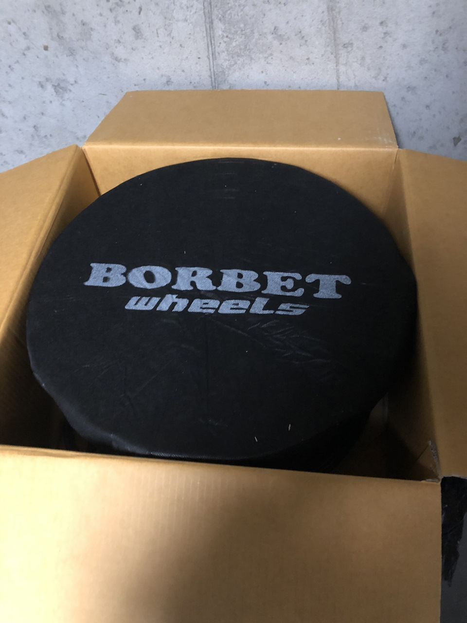 Borbet cw1 R19 2