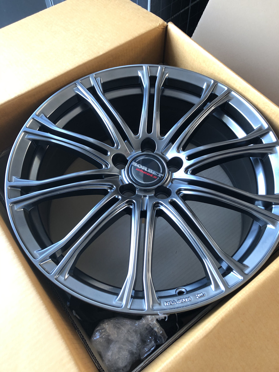 Borbet cw1 R19 1