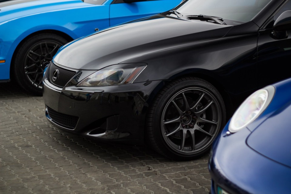Авто Пробіг SuperCarsOdessa 2