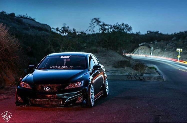 Lexus IS-Fsport from INSTAGRAM =) 1