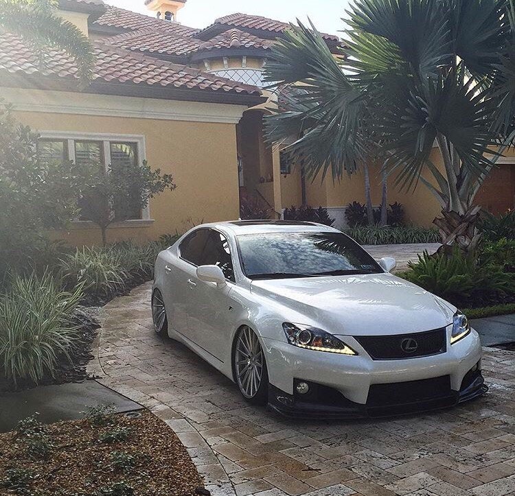 Lexus IS-Fsport from INSTAGRAM =) 2