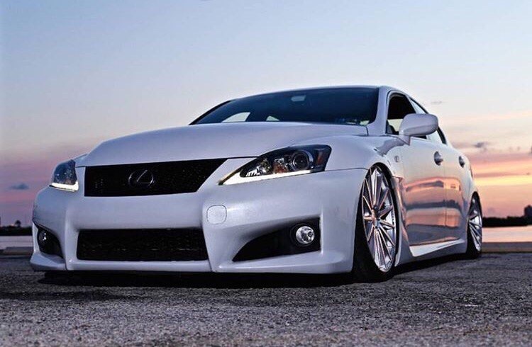 Lexus IS-Fsport from INSTAGRAM =) 3