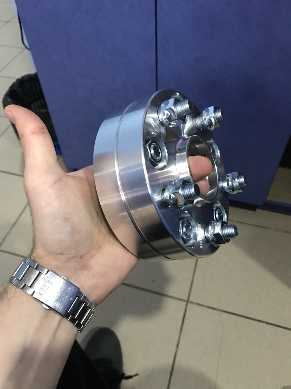Проставки 1