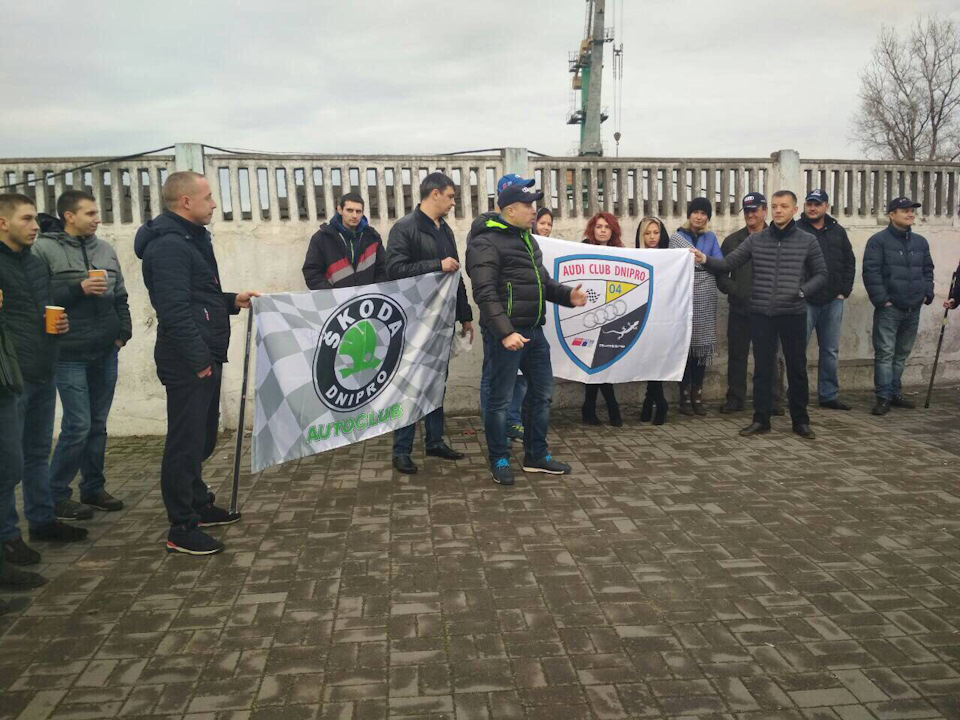 Зустріч з ауді клубом 1