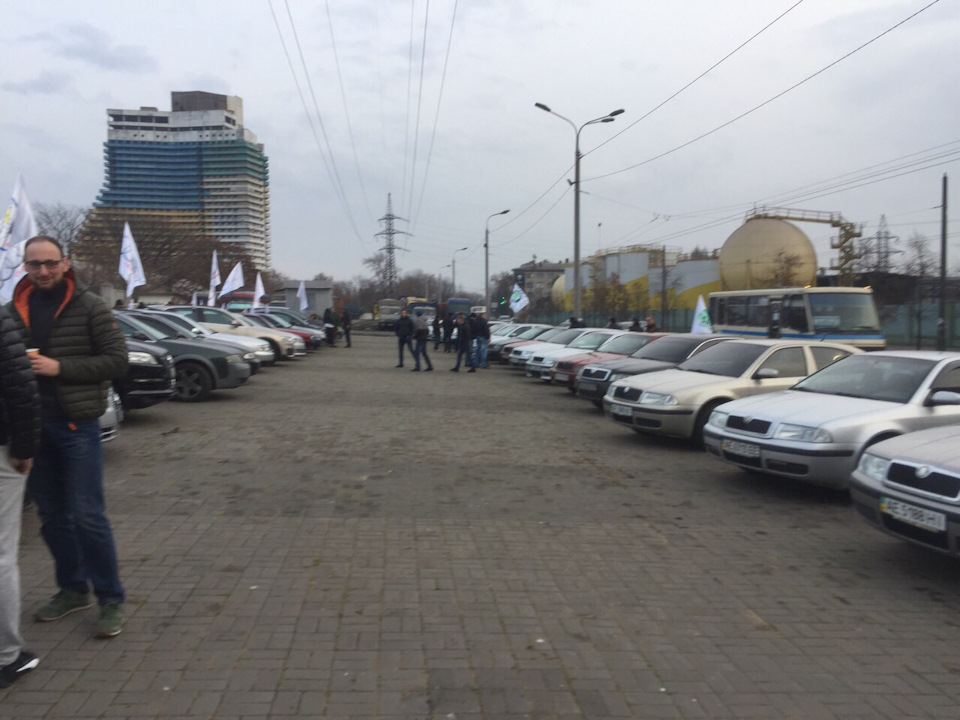 Зустріч з ауді клубом 3