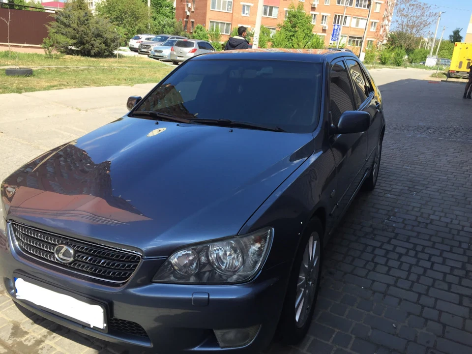 Нанесення воску Nano Wax
