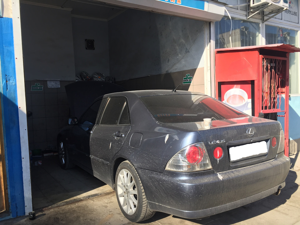ТО за планом + ТО ГБО 324706 км 4