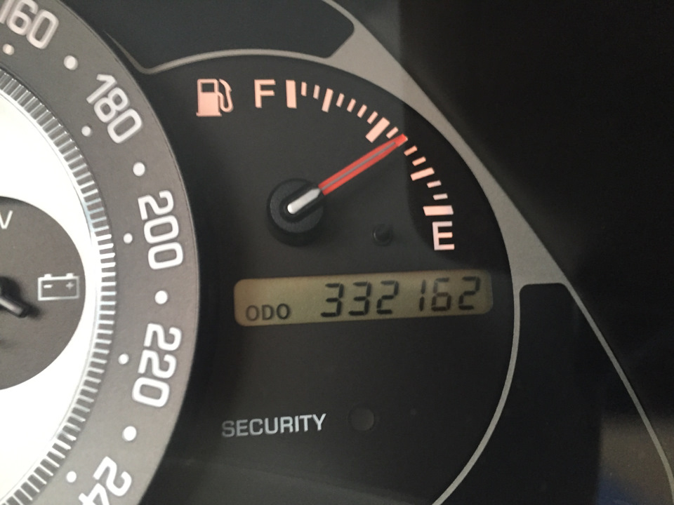 ТО за планом + ТО ГБО 332162 км 5