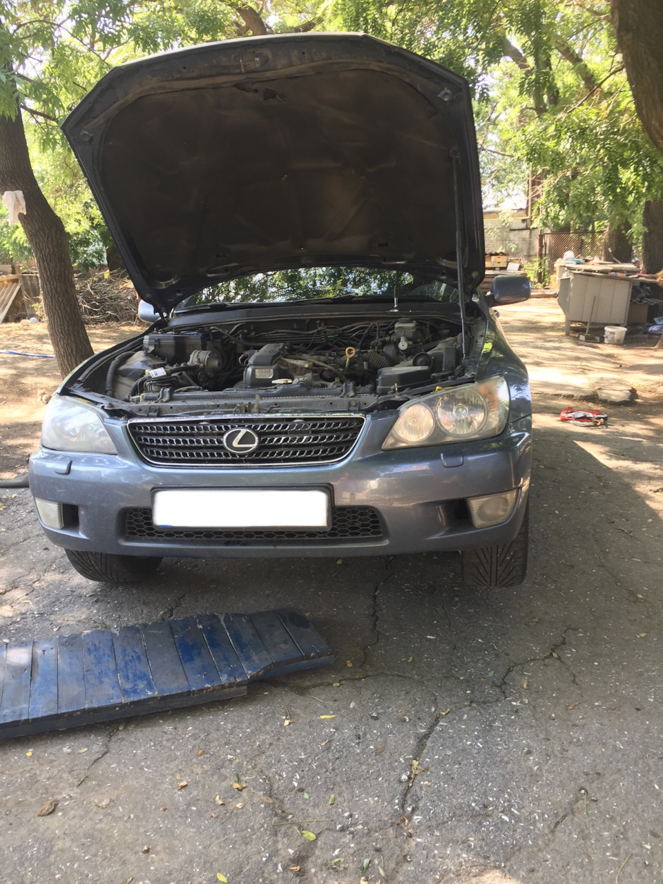 ТО за планом + ТО ГБО 339923 км 4
