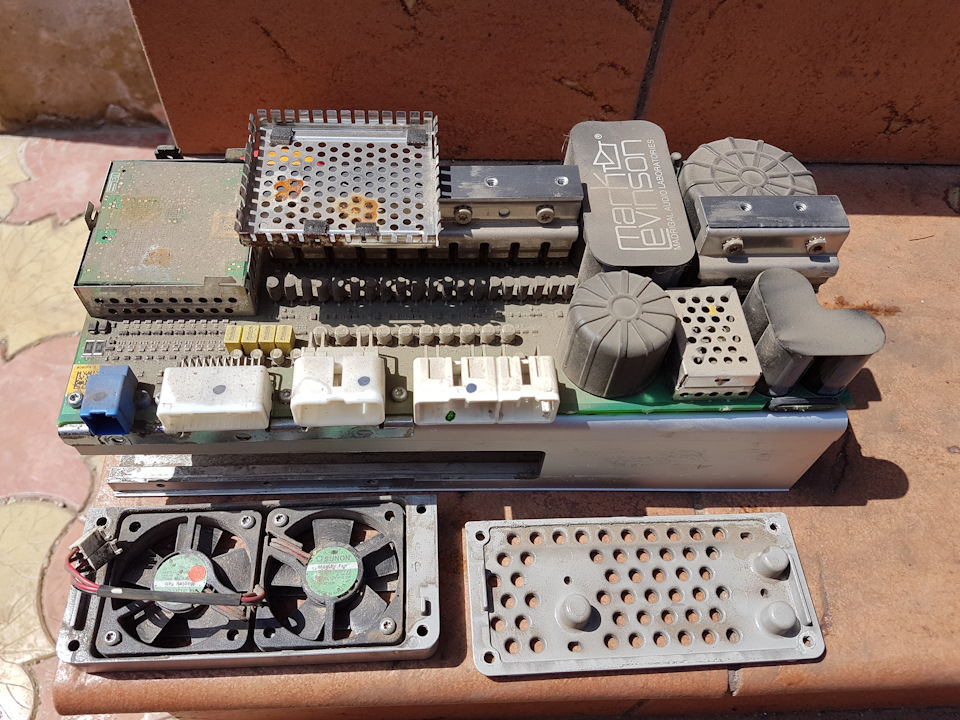 Ревізія - Mark Levinson 5